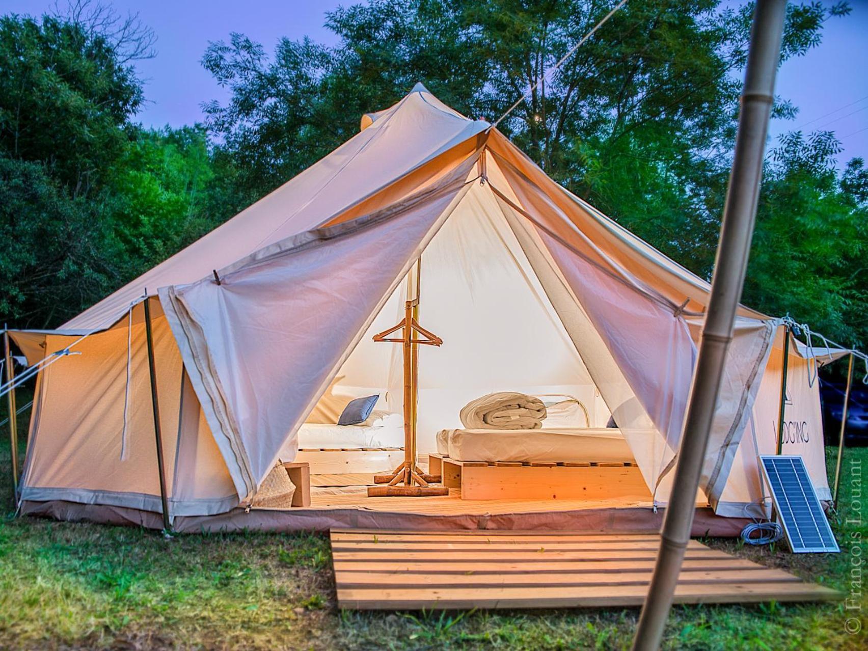 Lacave  Lodg'Ing Nature Camp Dordogne מראה חיצוני תמונה