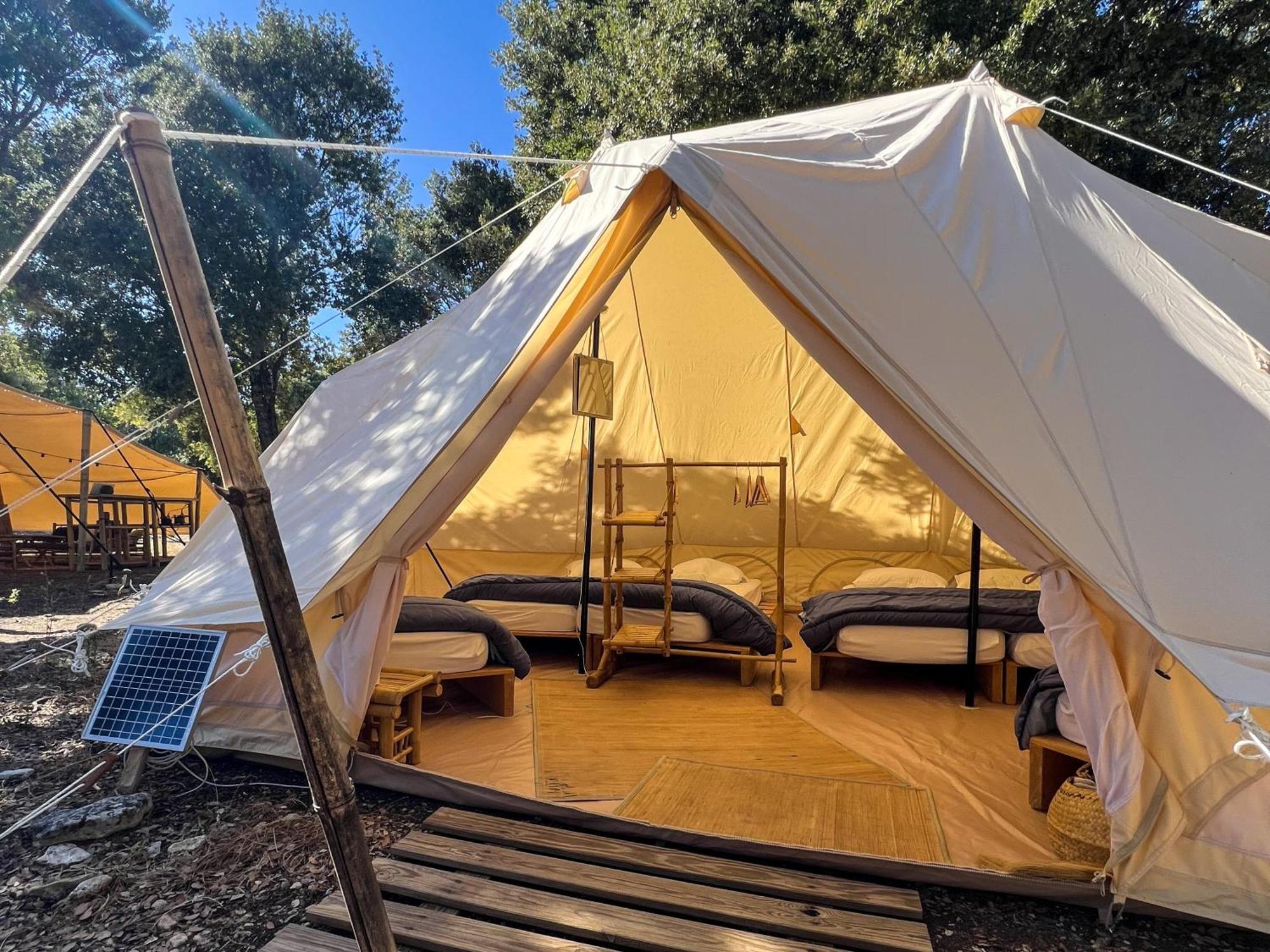 Lacave  Lodg'Ing Nature Camp Dordogne מראה חיצוני תמונה