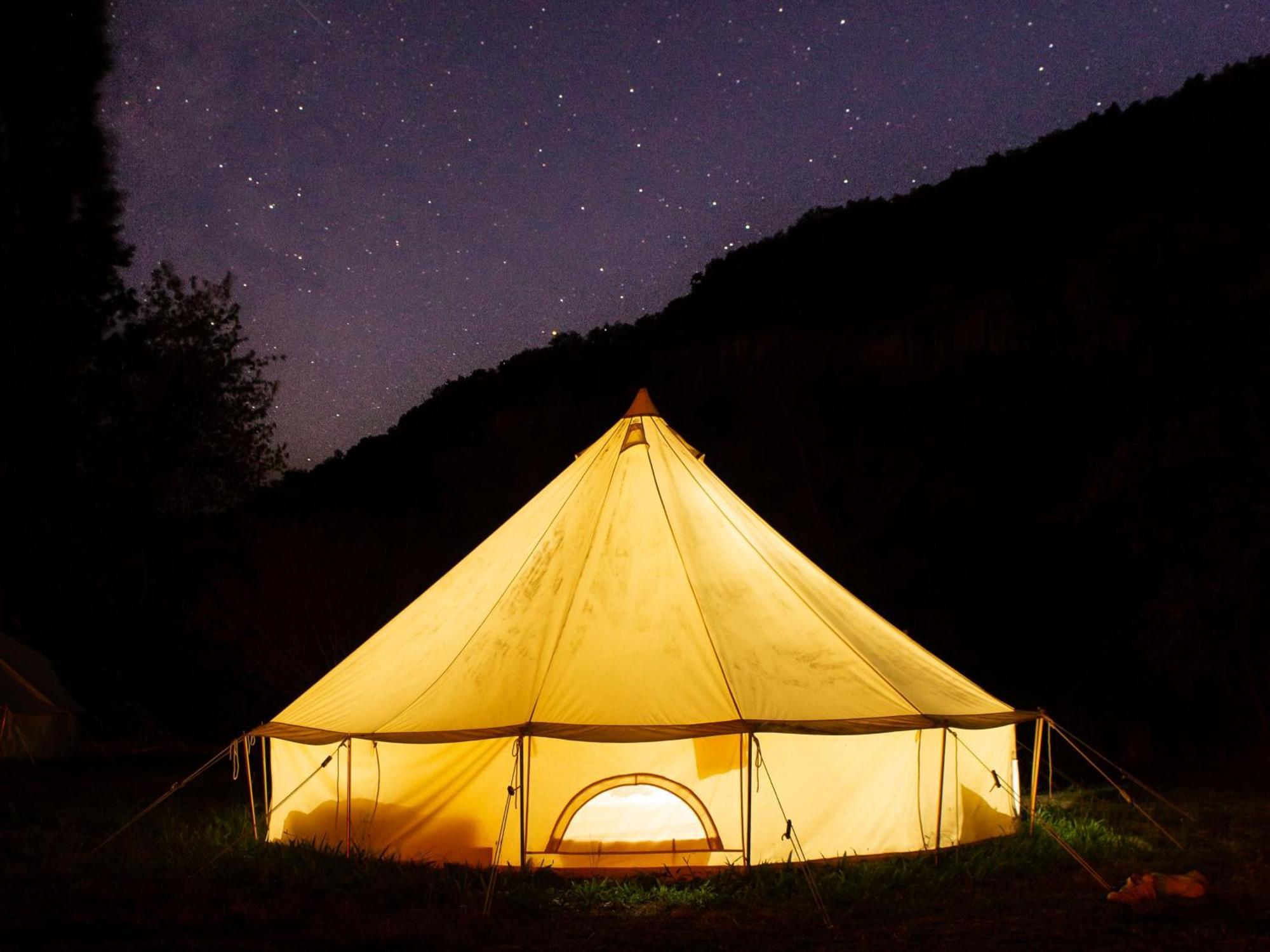 Lacave  Lodg'Ing Nature Camp Dordogne מראה חיצוני תמונה