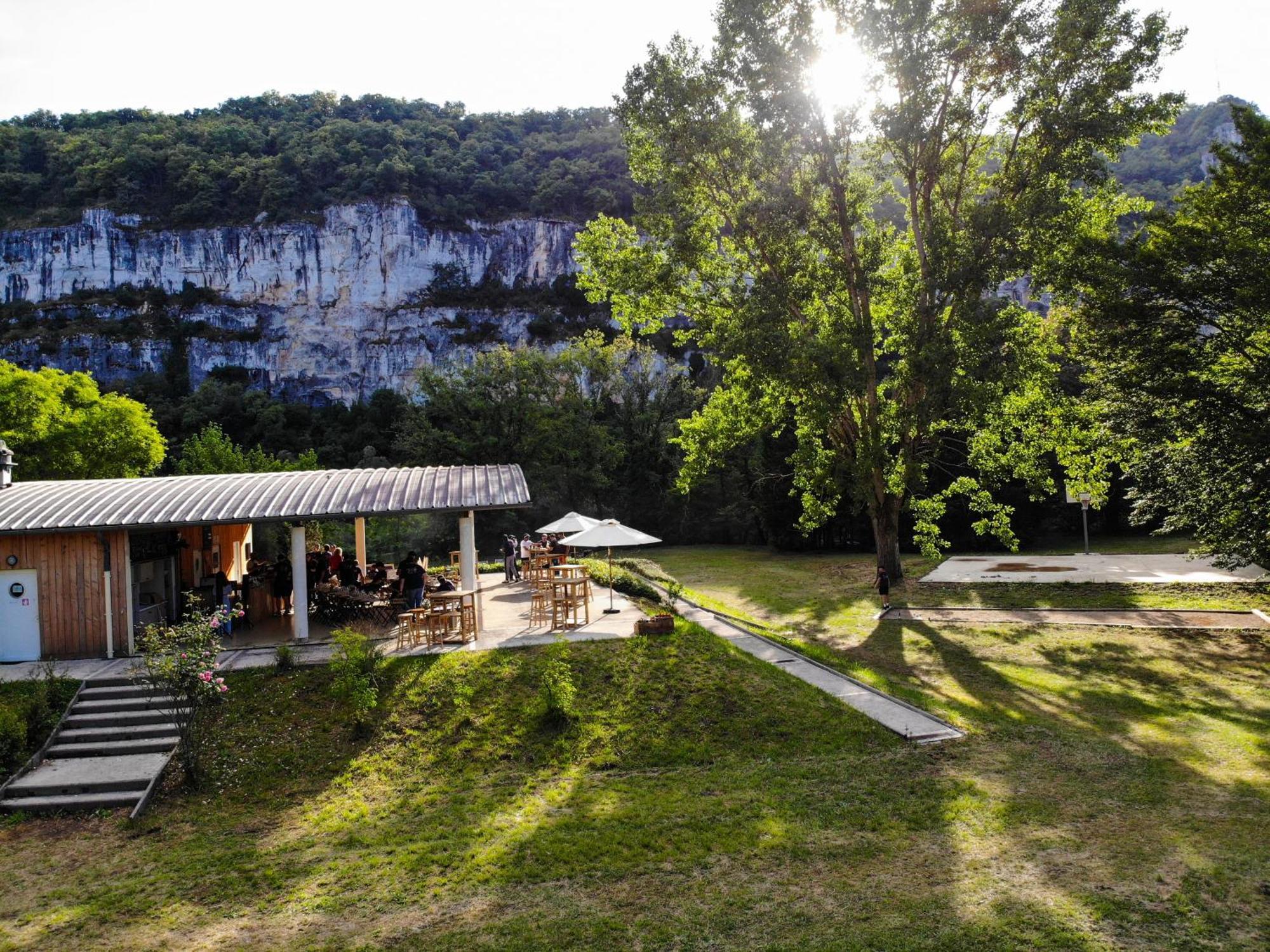 Lacave  Lodg'Ing Nature Camp Dordogne מראה חיצוני תמונה