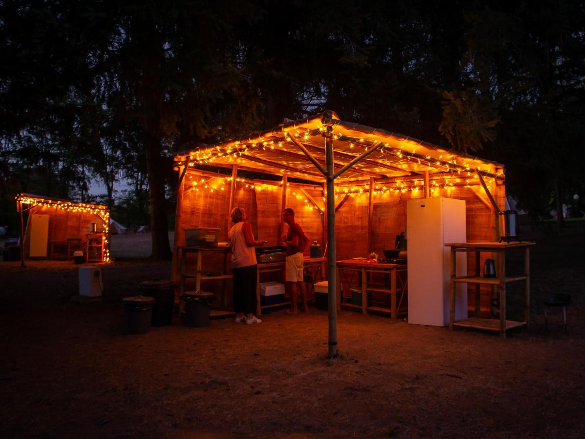 Lacave  Lodg'Ing Nature Camp Dordogne מראה חיצוני תמונה