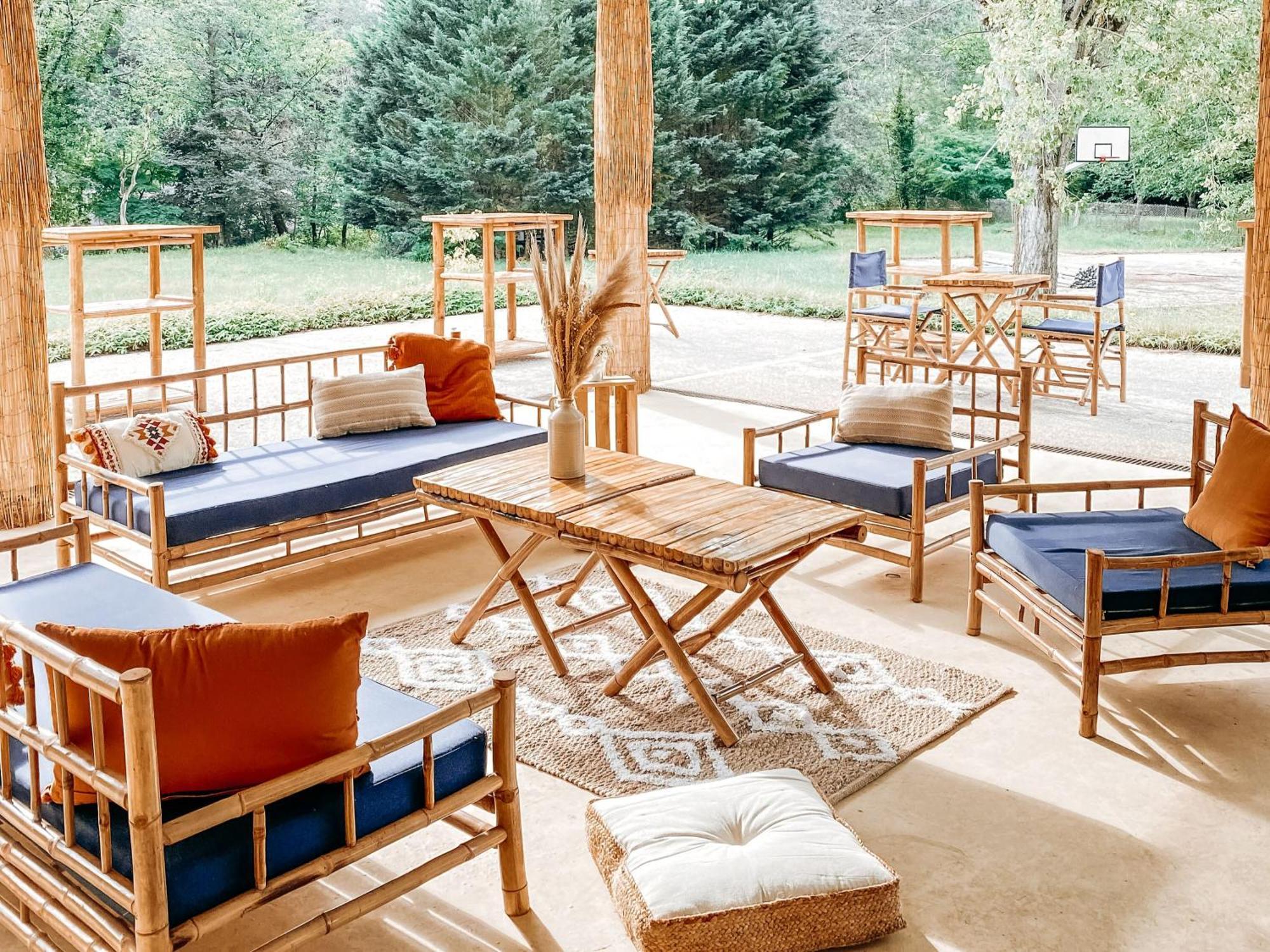 Lacave  Lodg'Ing Nature Camp Dordogne מראה חיצוני תמונה