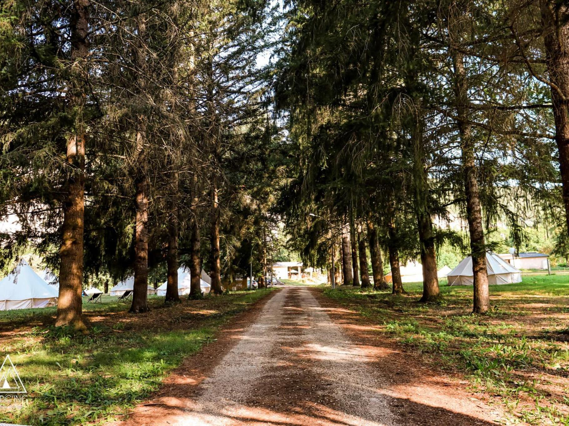Lacave  Lodg'Ing Nature Camp Dordogne מראה חיצוני תמונה