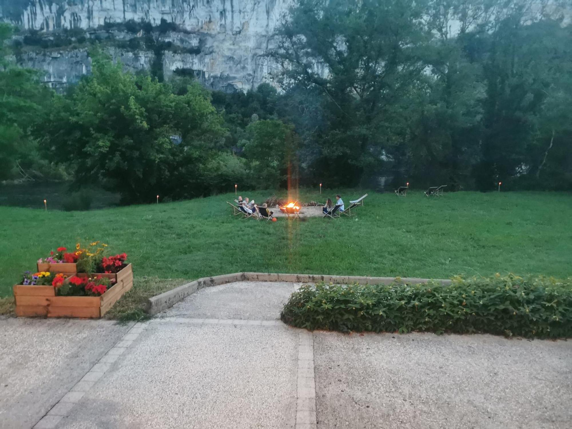 Lacave  Lodg'Ing Nature Camp Dordogne מראה חיצוני תמונה